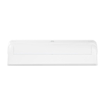 Сплит-система Electrolux Fusion 2.0 Super DC Inverter EACS/I-09HF2/N8, инверторная, для помещения до 25 кв.м.