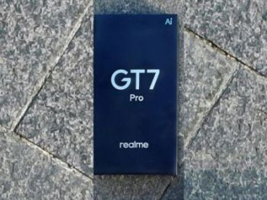 Анонсирован realme GT 7 Pro