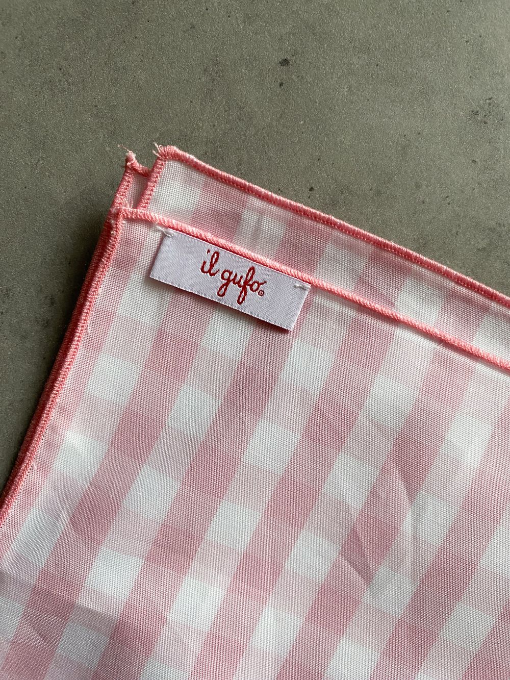 Новый платок Il Gufo