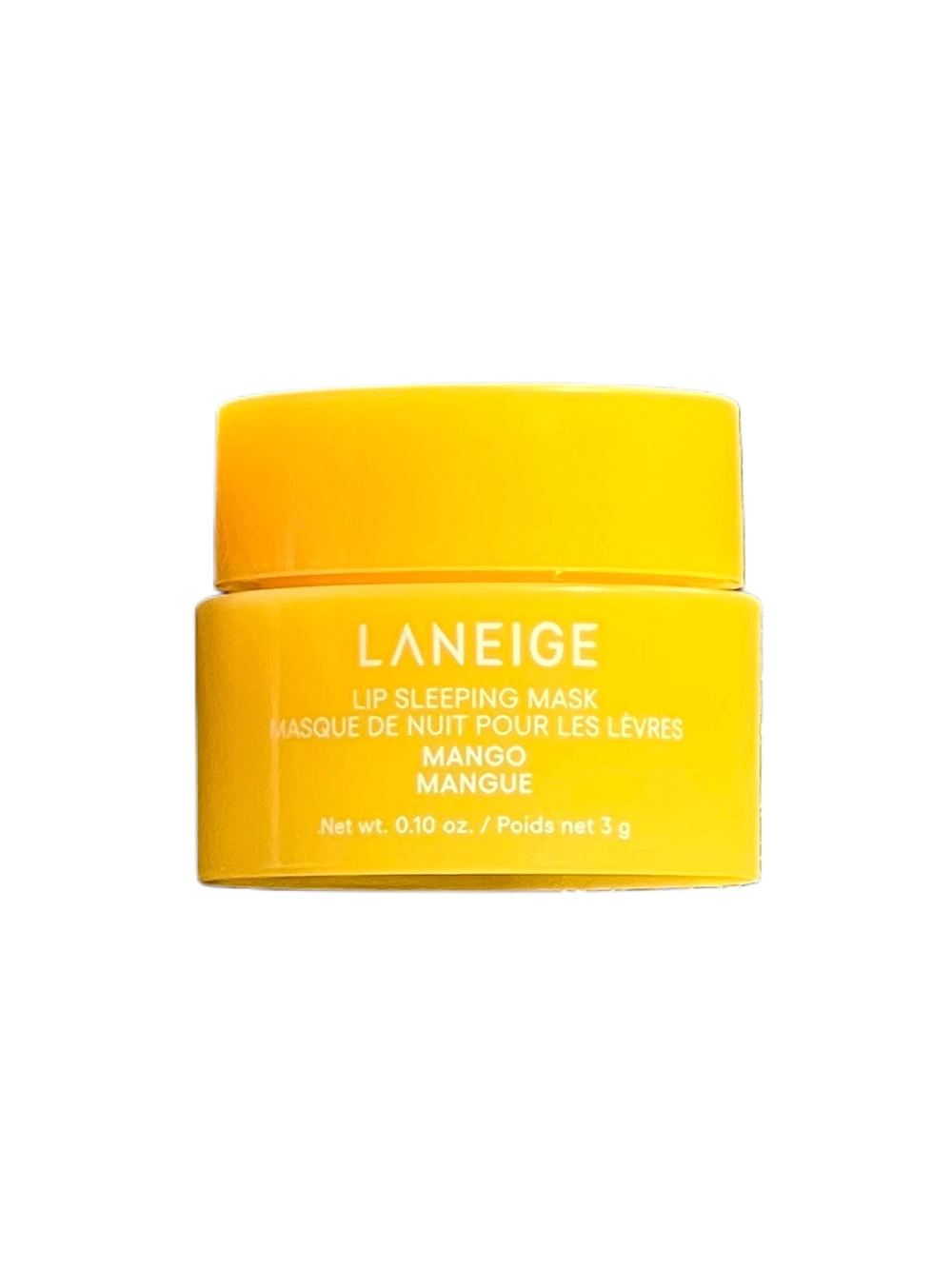 Маска для губ Laneige Lip Sleeping Mask MANGO  3 гр
