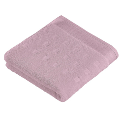 Элитное полотенце махровое Country Style lavander от Vossen банное