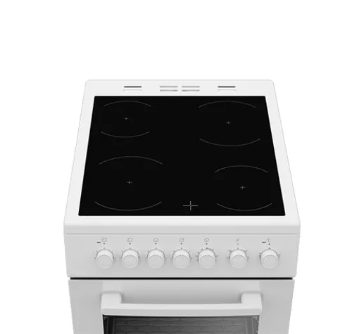 Плита электрическая Hotpoint HS5V5PHW - рис.4