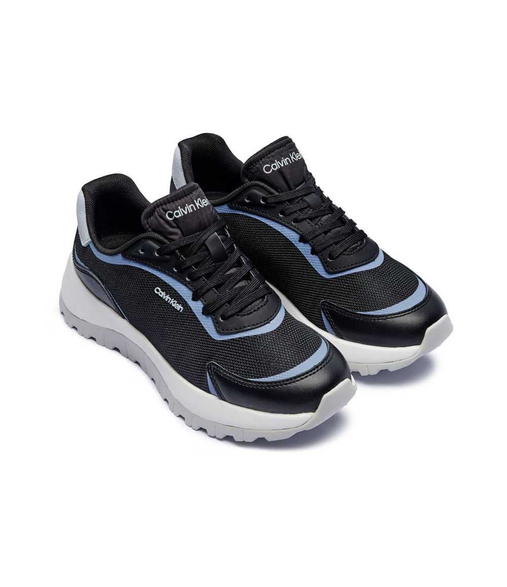 Кроссовки Calvin Klein - черный(HW0HW02221)