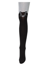 Колготки для девочек Ф-204 134р. в асс (Фаза), 1 шт.