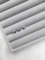 Бусина разделительная 5.4мм