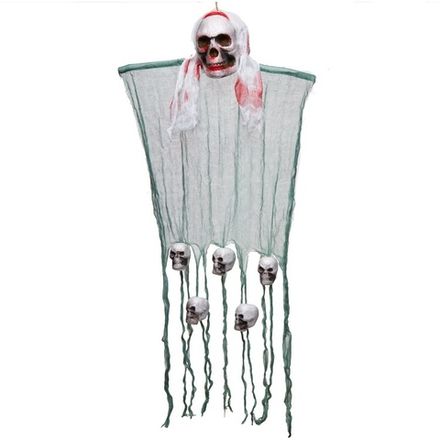 Игрушка "Подвеска кровавы призрак" 1 шт
