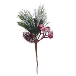 GAEM Изделие декоративное "Ветка", L13 W9,5 H19 см, 3в.