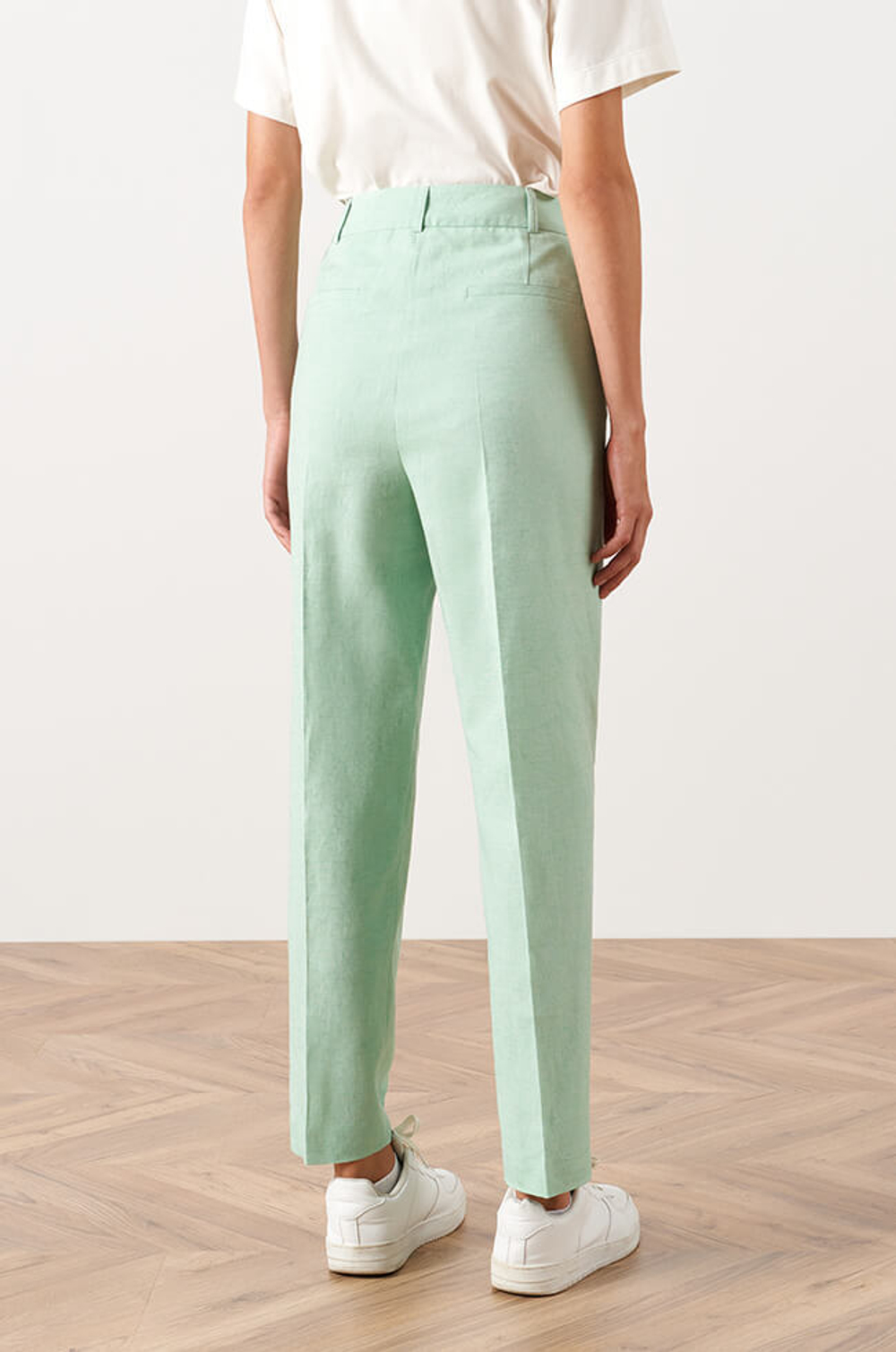 31054 Брюки женские (мятный)