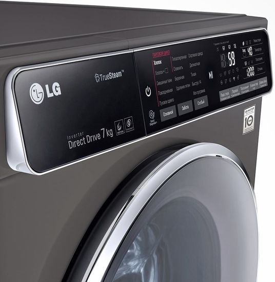 Стиральная машина LG F2H9HS2S