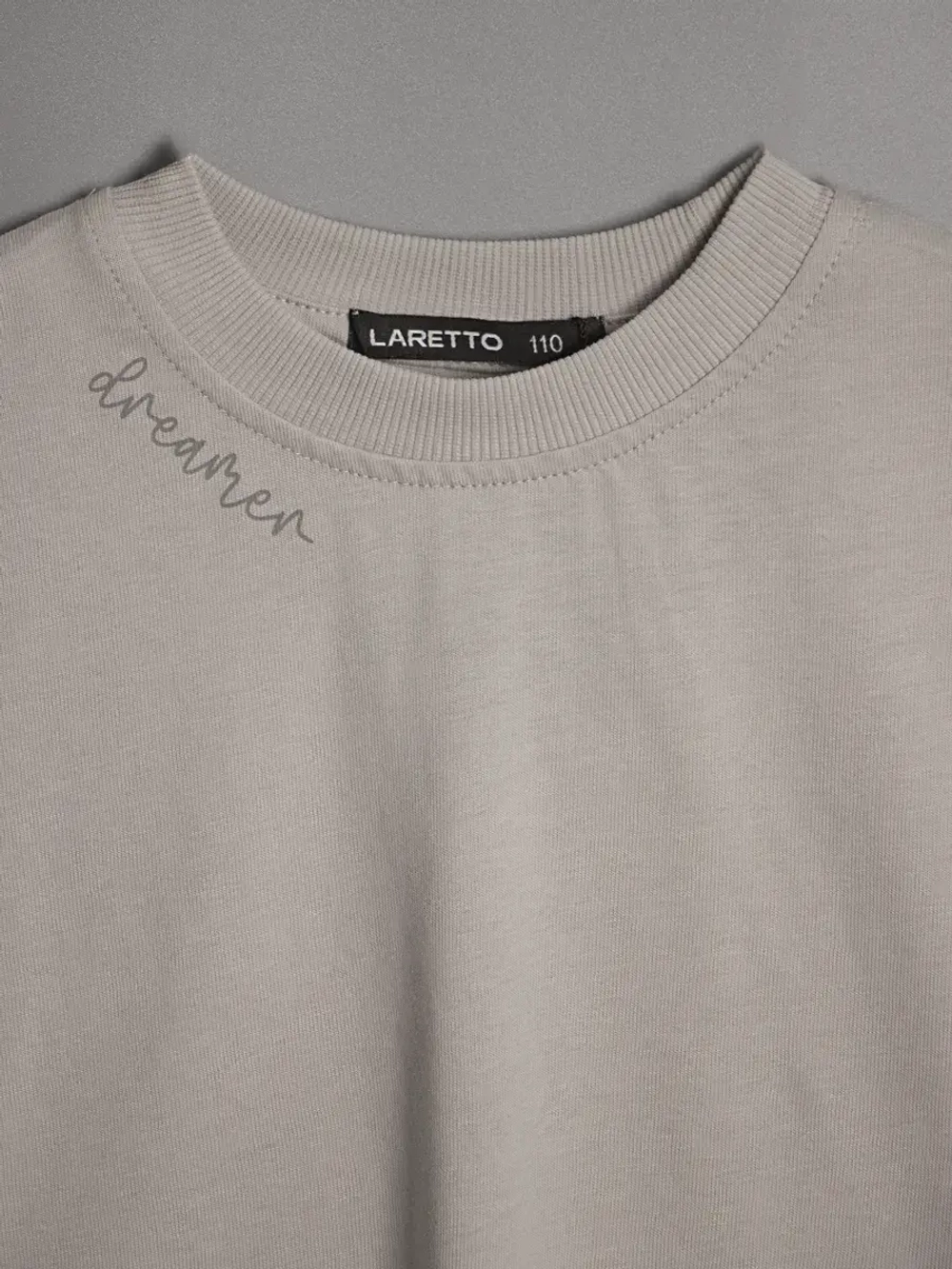 Футболка для девочки на лето