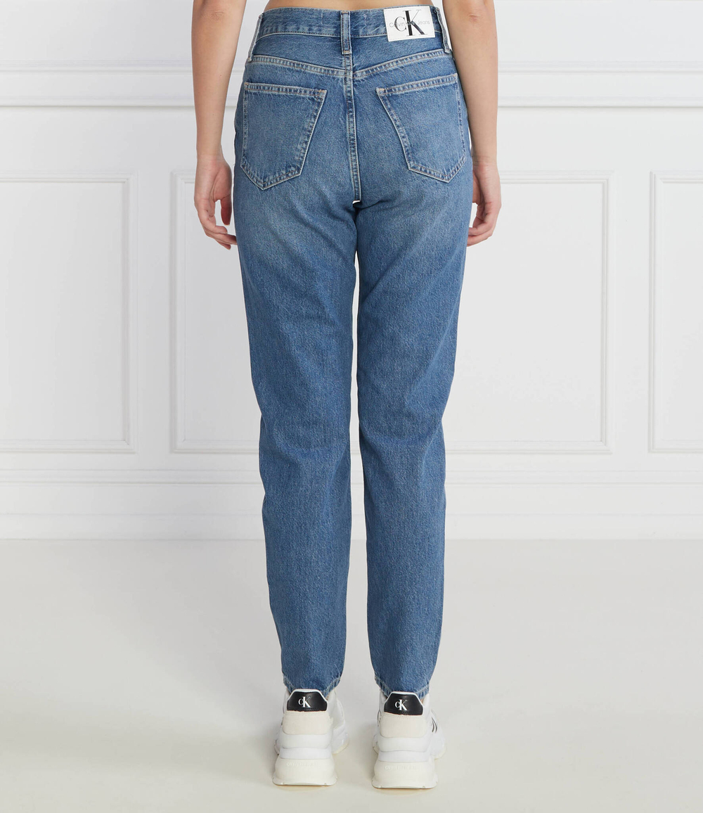 Джинсы CALVIN KLEIN JEANS - голубой(J20J221843)