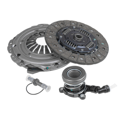 Сцепление в сборе OPEL Astra H/Vectra C/Zafira B mot.1.8L 140pS GANZ GIE36070