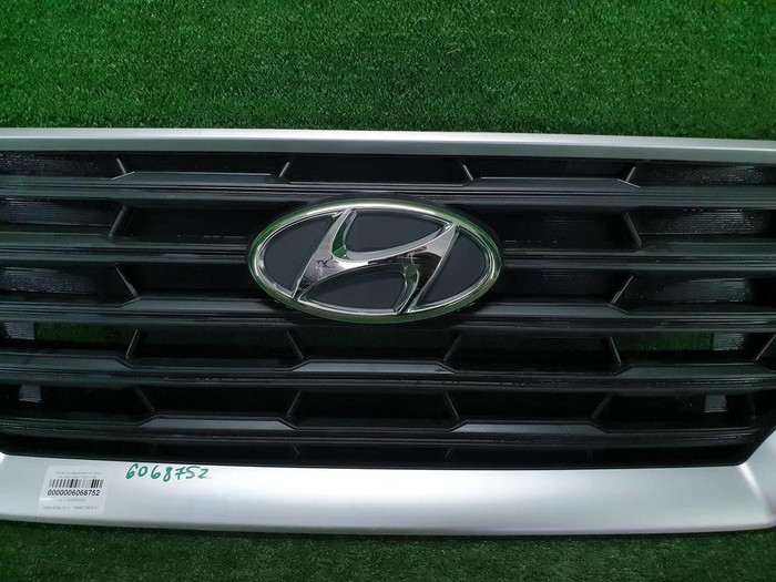 Решетка радиатора Hyundai Creta 2 (2021-н.в.)