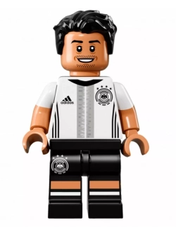 LEGO Minifigures 71014 Сборная Германии Месут Озиль