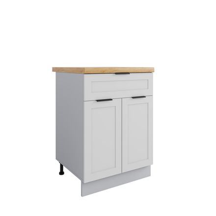 Кухня Модуль С1ЯШ 600 Норма Перо Баунти