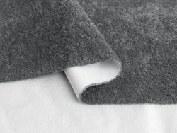 Велюр Баунти графит (Bounty grafit)