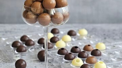 Трюфельная история