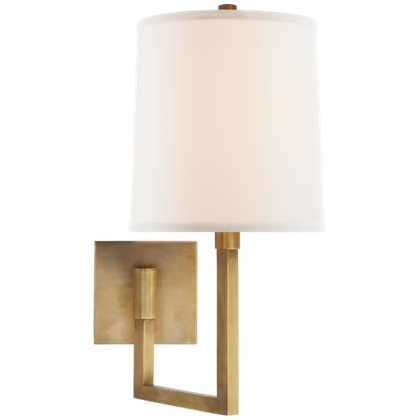 Настенный светильник Visual Comfort Aspect Small Articulating Sconce (Open Box)
