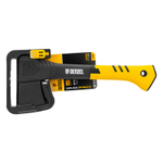 Топор-колун, F3, 640 гр, двухкомпонентная рукоятка, 320 мм// Denzel