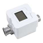 Счетчик газа СГБ-1,8 Г-Ш/белый