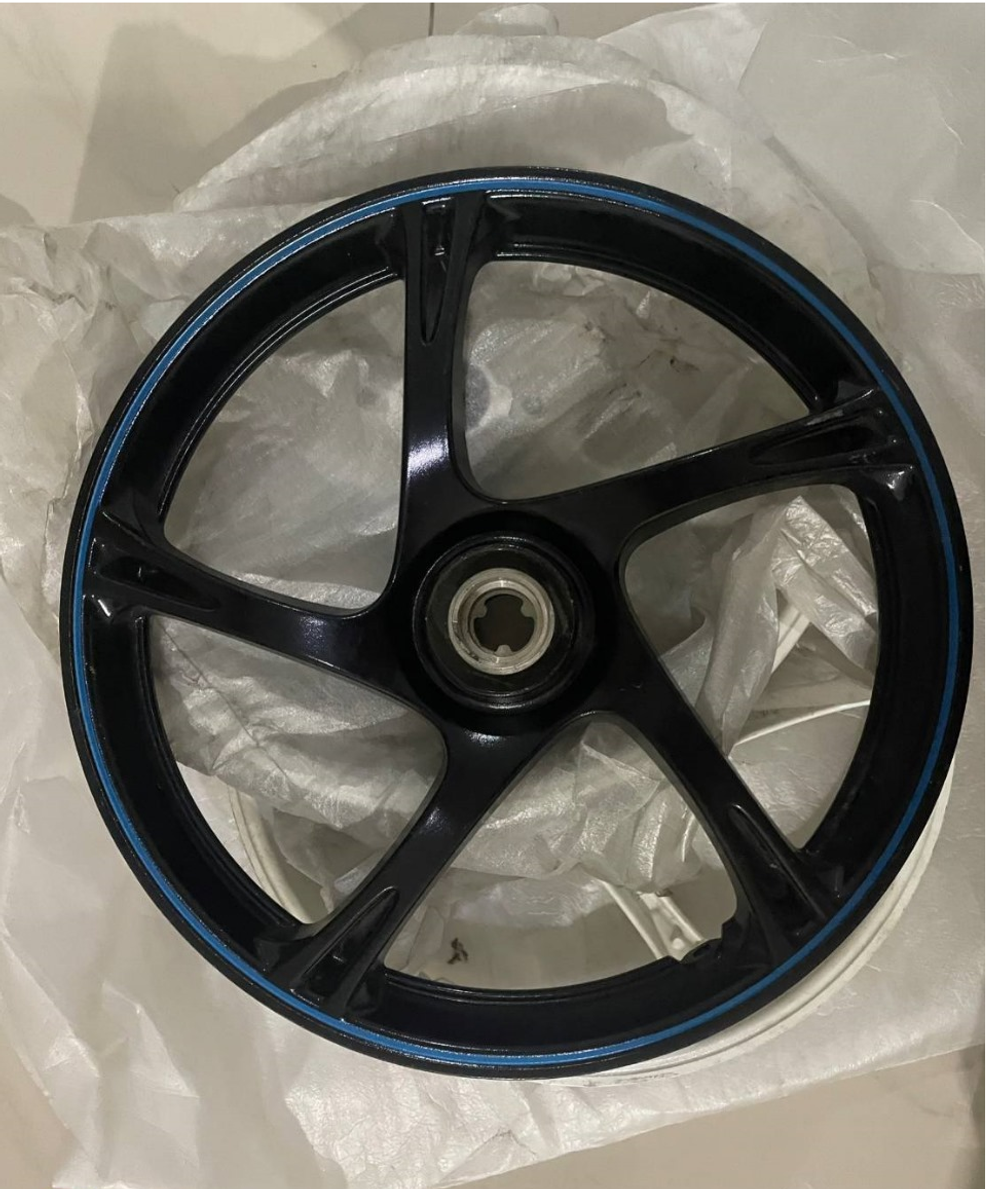 Wheel set Yamaha Mio