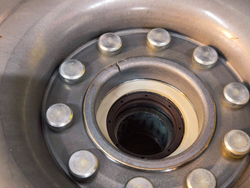 Маховик двухмассовый LUK для Audi А4 B8