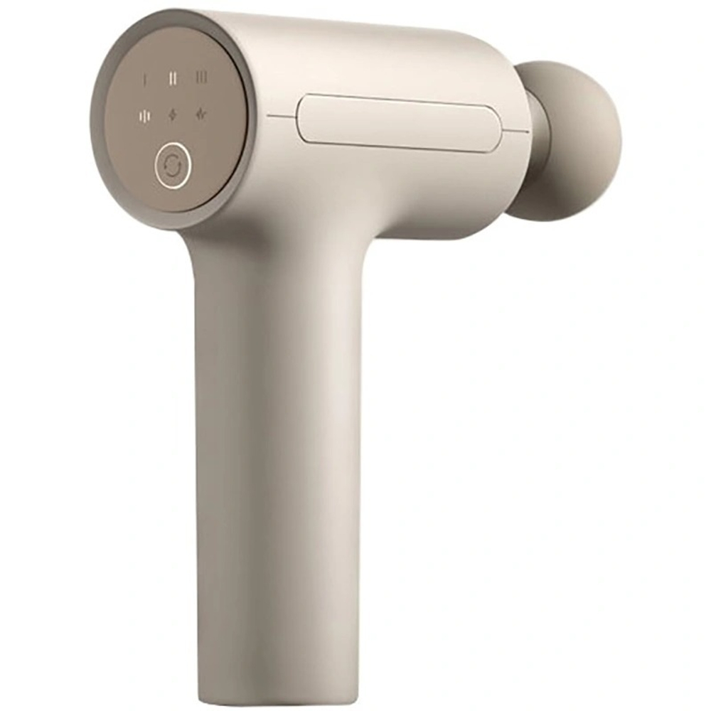 Фасциальный массажер-пистолет для тела Mijia Fascia Gun 3 (MJJMQ05YM), Бежевый (BHR8854CN)