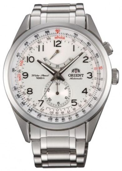 Мужские часы Orient FFM03002W0 Sporty Automatic