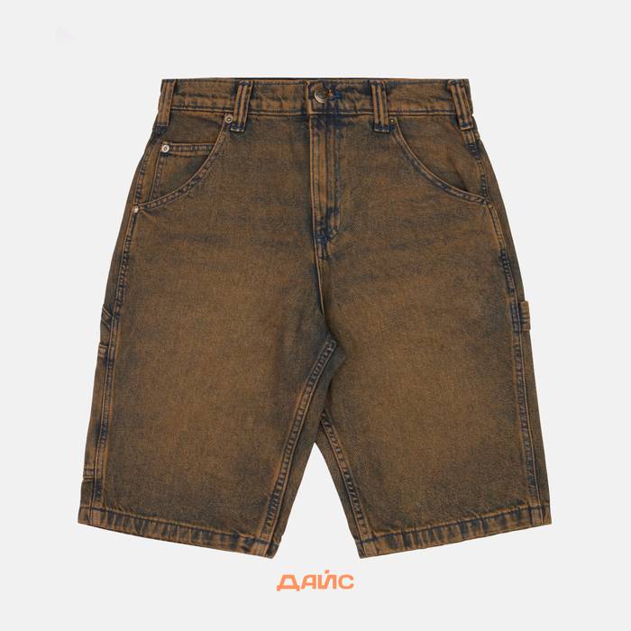 Шорты мужские Dickies Garyville Denim Short