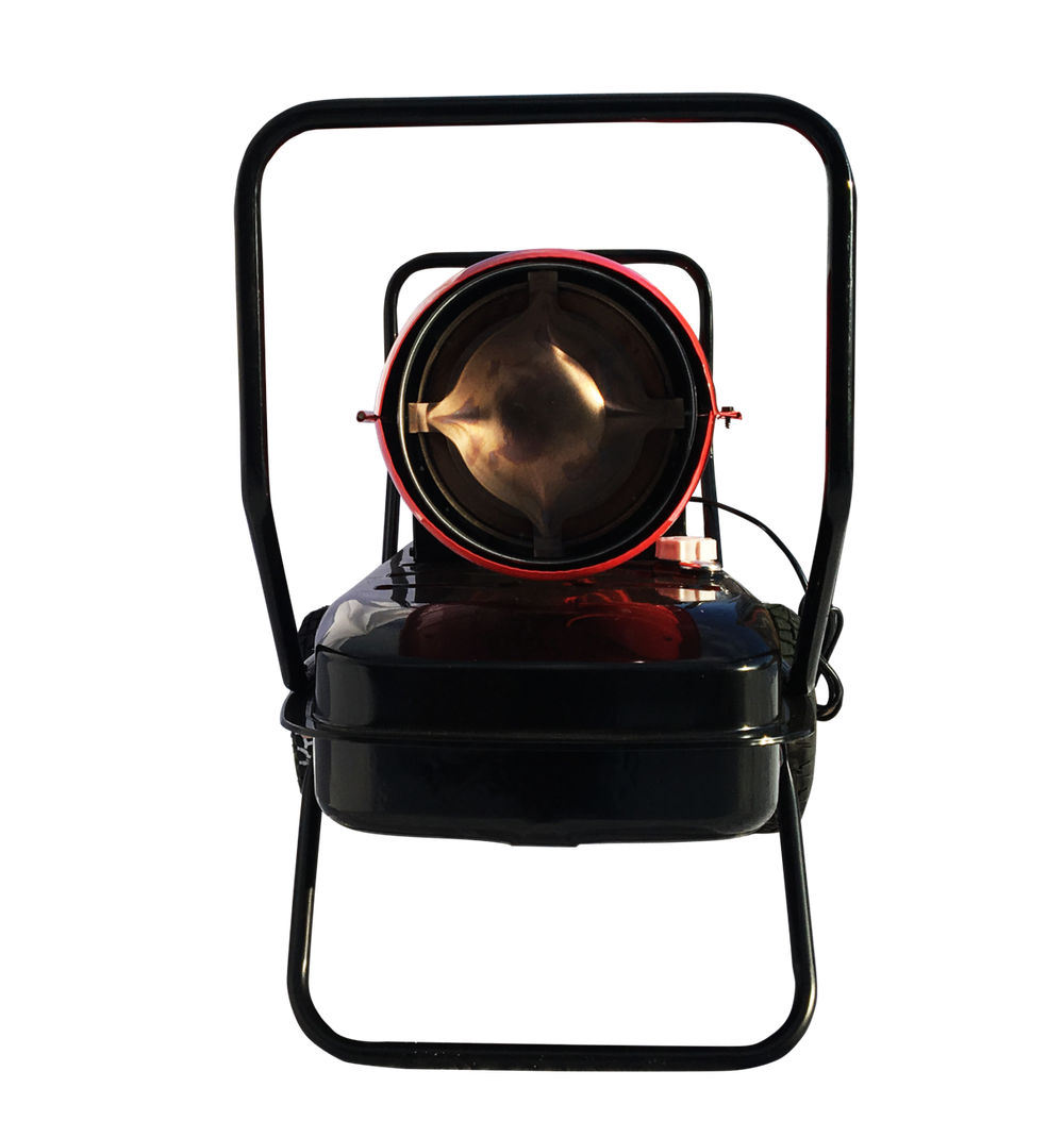 Тепловая пушка дизельная KOMAN KM-53 - прямой нагрев / 53 кВт