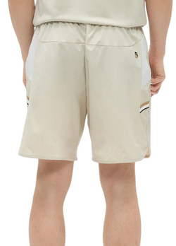 Мужские теннисные шорты BOSS TOC Spin 8 inch - light beige