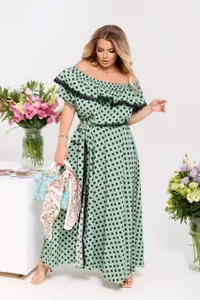 Платье УК-8536-2 Fabrika