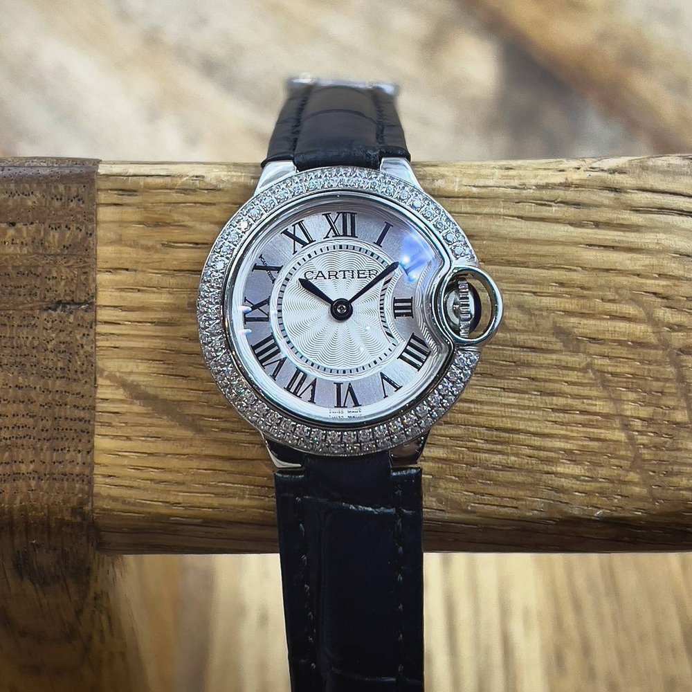 Часы Cartier