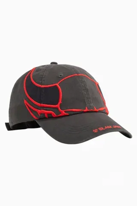 Кепка Puma AC Milan x Slam Jam 25/26 - черный