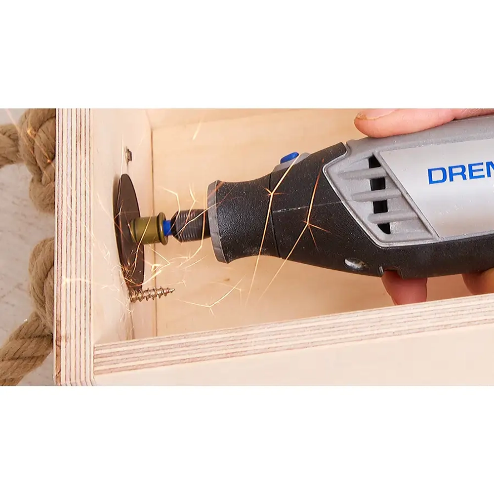 Отрезные круги EZ SpeedClic 5 шт. DREMEL 2615S456JC