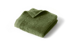 Полотенце UNI FORET 30х30 Blanc des Vosges 30x30 Зеленый