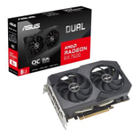 Видеокарта ASUS AMD Radeon RX 7600 8Gb DUAL-RX7600-O8G-V2