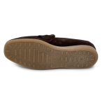 Замшевые лоферы Donna Soft/Mot-Cle 3142М на меху