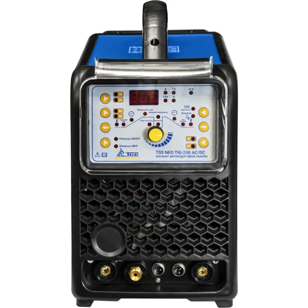 ТСС NEO TIG-200 AC/DC аппарат аргонодуговой сварки 033313