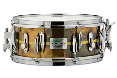 11173901 Benny Greb SSD 13x5.75 BG SDb 2.0 Малый барабан 13" x 5,75", латунь, Sonor