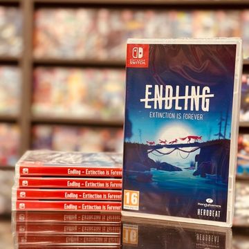 Endling - Extinction is Forever [Nintendo Switch, русские субтитры]