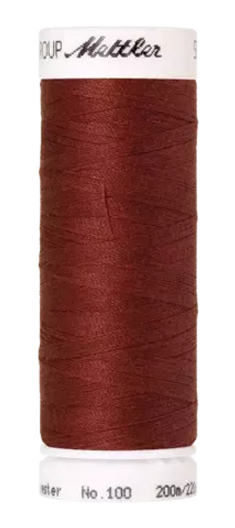 Нить универсальная SERALON 100, 200 м, Mettler, 0636