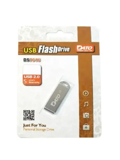 Память USB Flash 64 ГБ DS7016 DS7016-64G DS7016-64G SILVER