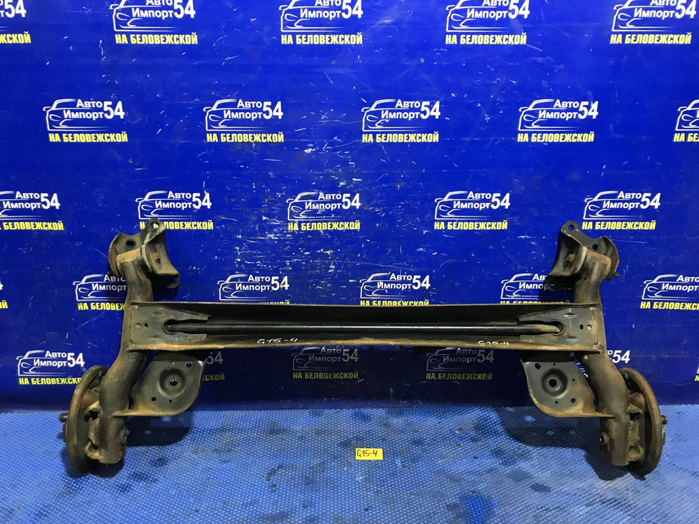 Балка задняя NISSAN ALMERA 2015