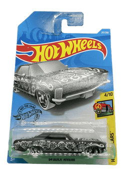 Hot Wheels '64 Buick Riviera (2019)