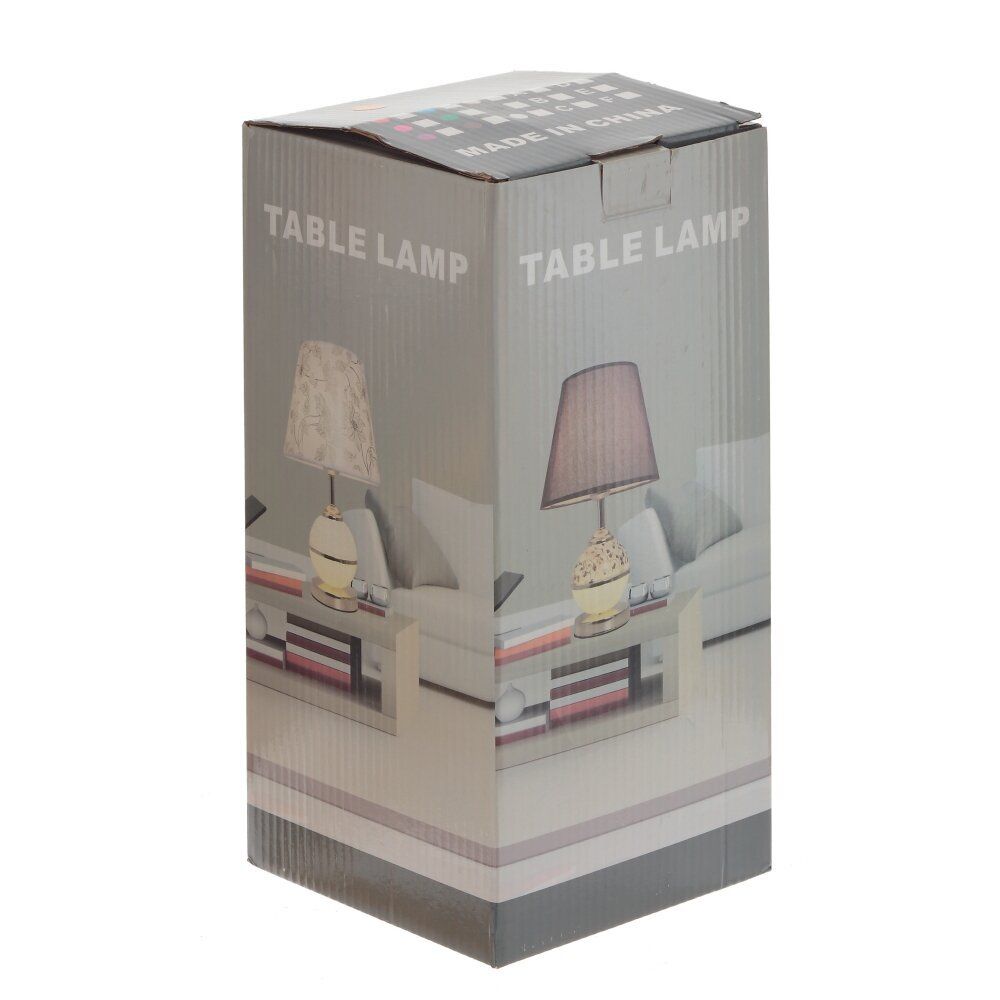 GAEM Светильник, L25 W25 H42,5 см, Е27, шнур 1,1 м