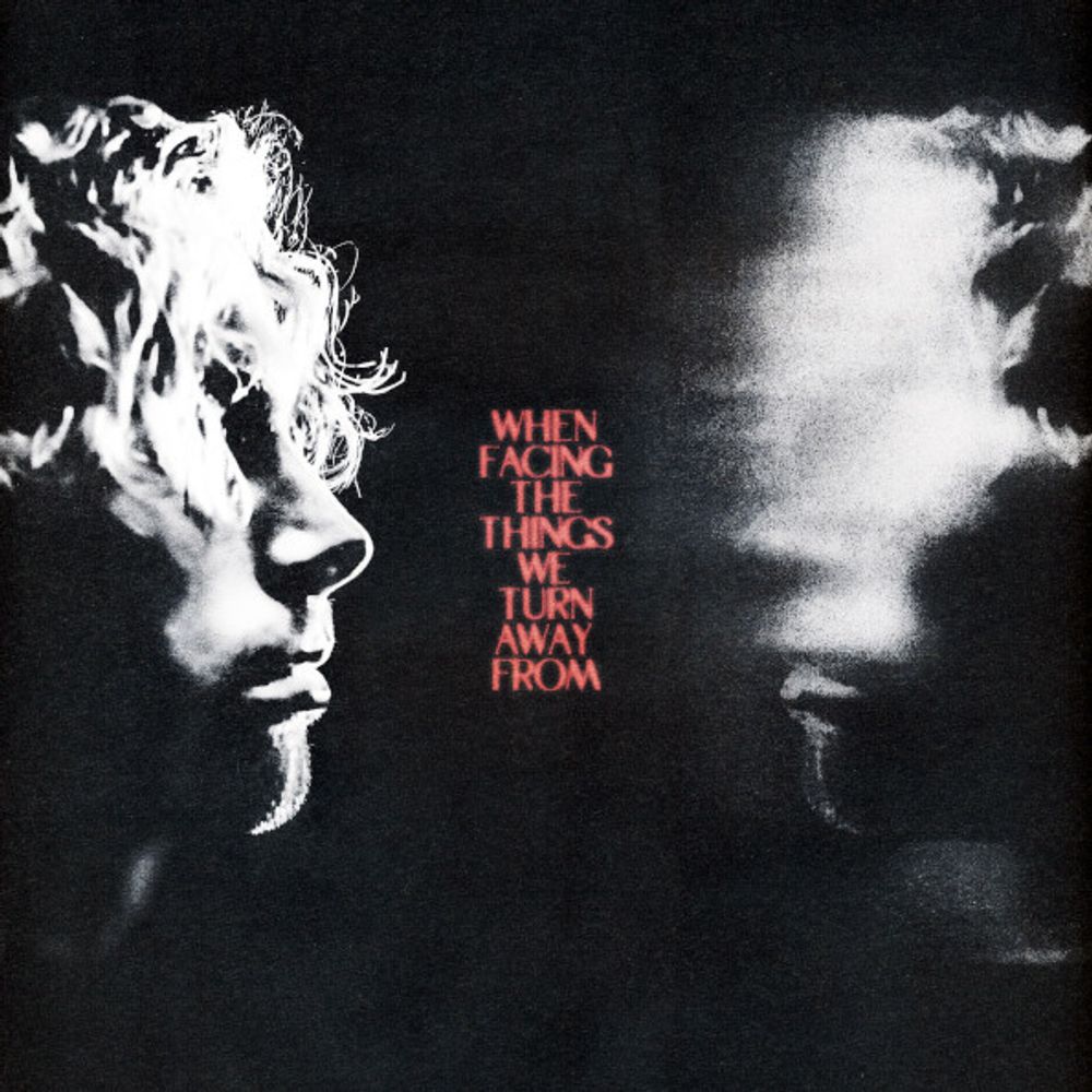 Luke Hemmings / When Facing The Things We Turn Away From (Limited Edition)(Coloured Vinyl)(LP)