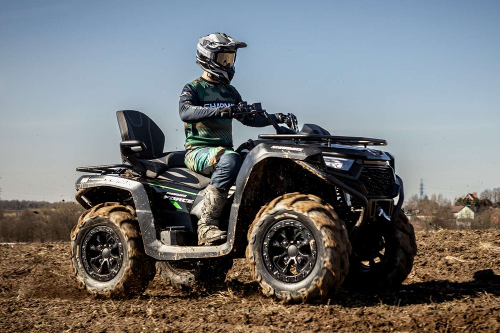 Квадроцикл SHARMAX Force 720 Rage