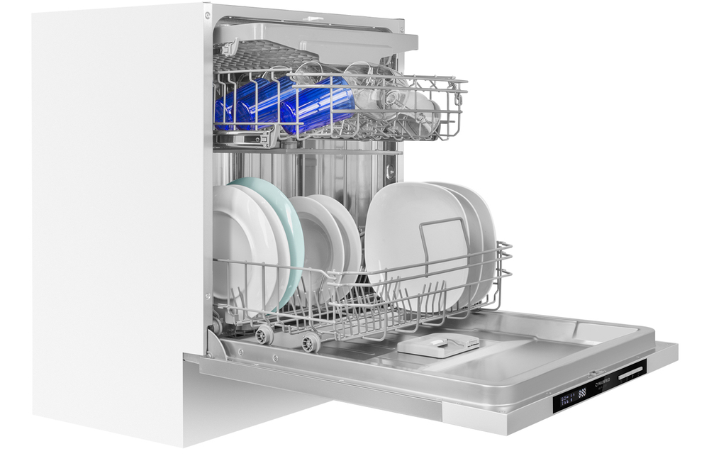 Посудомоечная машина MAUNFELD MLP-123D фото 9