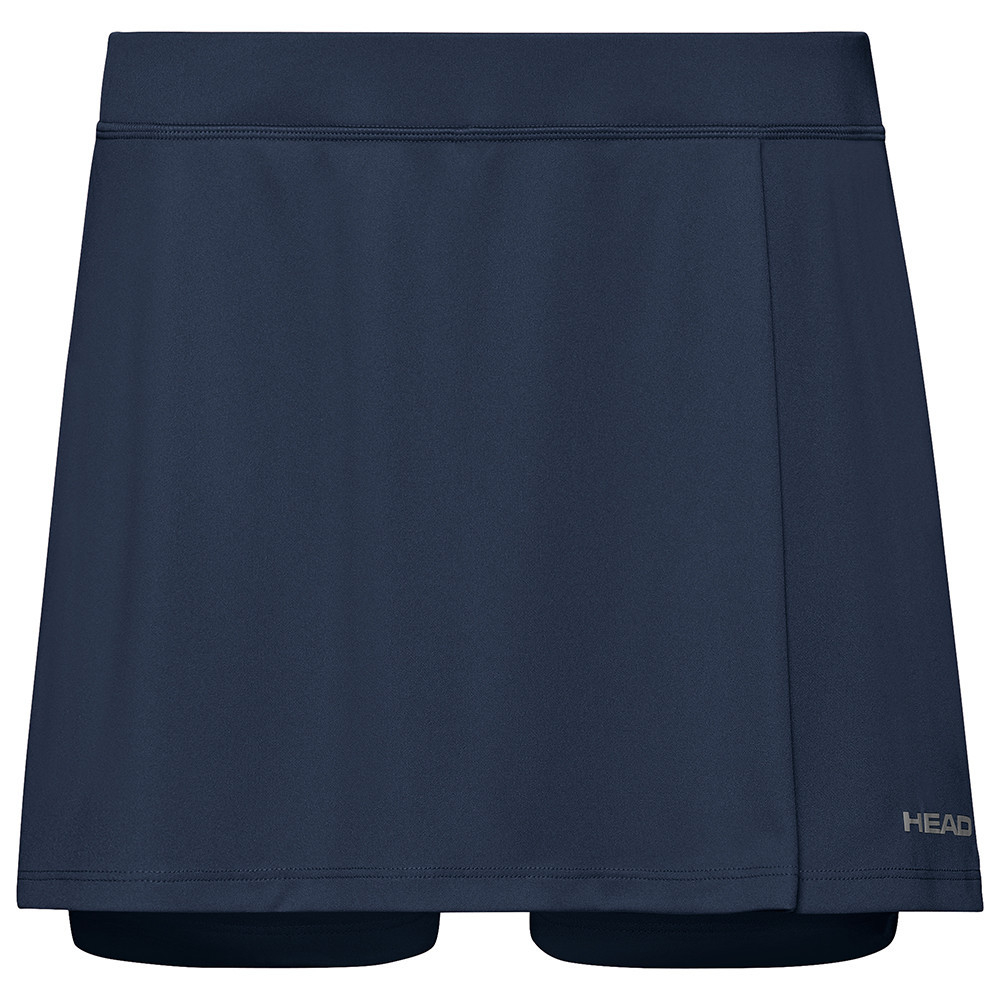 Юбка для девочки теннисная Head Easy Court Skort G - небесный